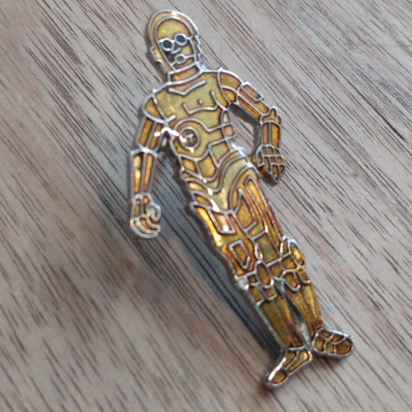 Star Wars C-3PO 1987 - Picture 3 of 6